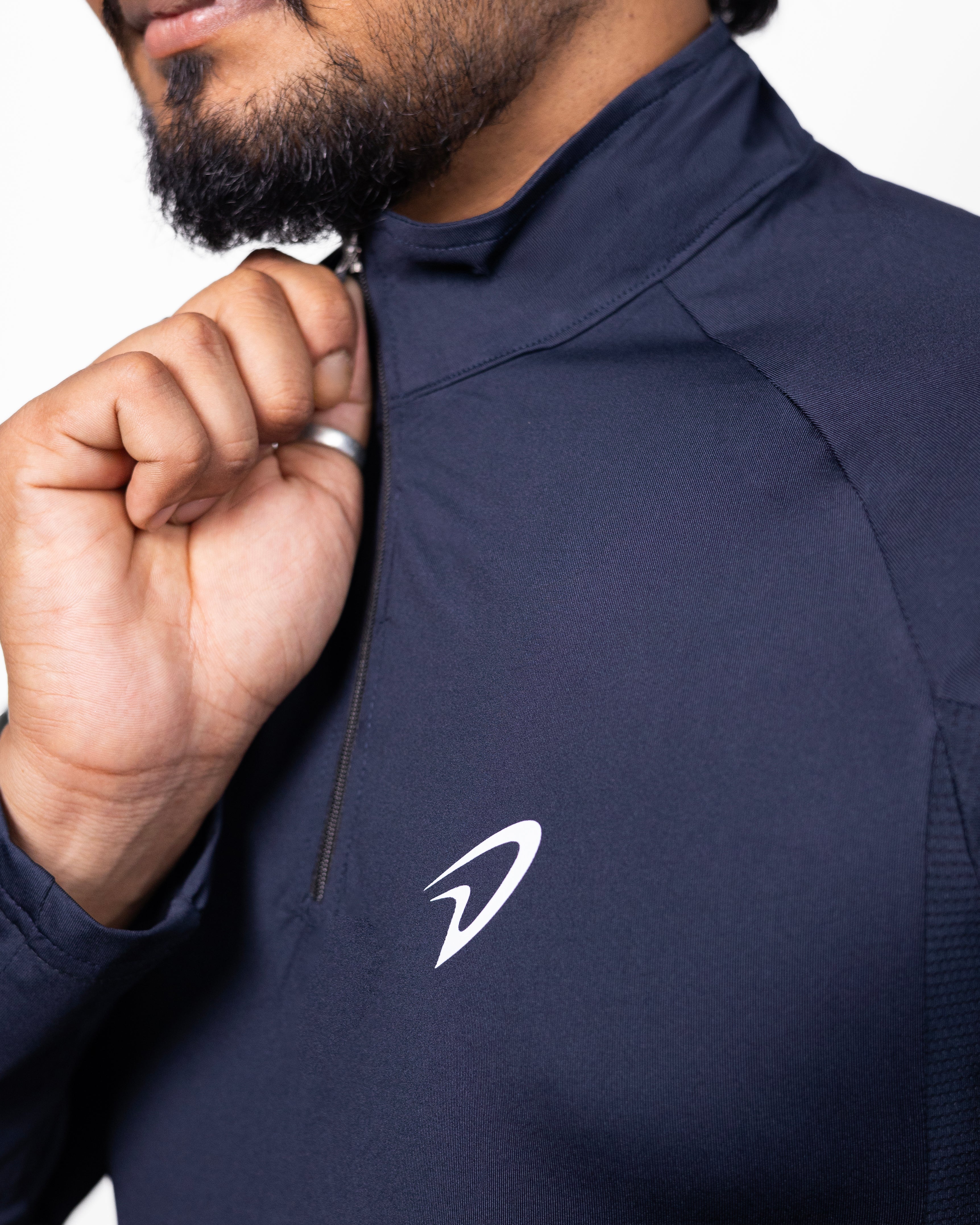 PowerFlex Pro Full Sleeve T-Shirt | Snug Fit Performance Wear