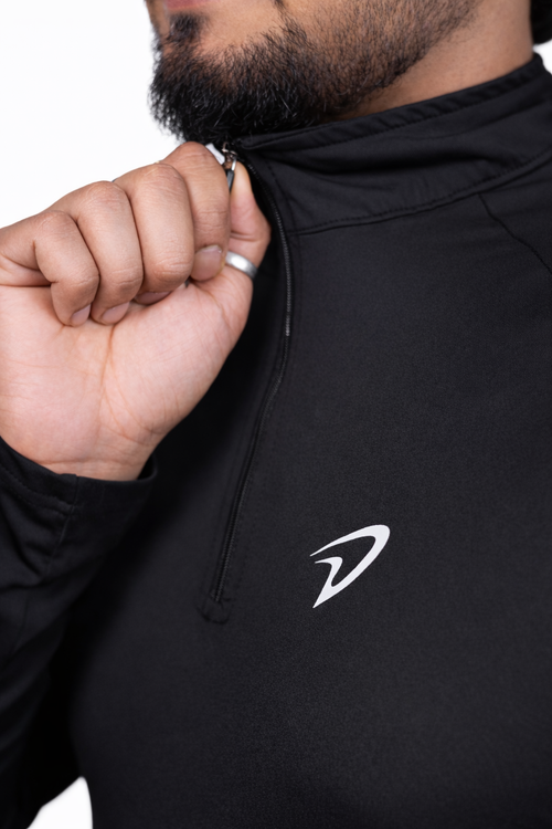 PowerFlex Pro Full Sleeve T-Shirt | Snug Fit Performance Wear