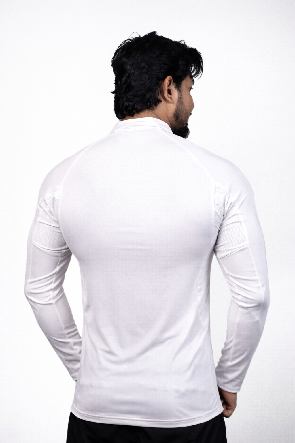 PowerFlex Pro Full Sleeve T-Shirt | Snug Fit Performance Wear
