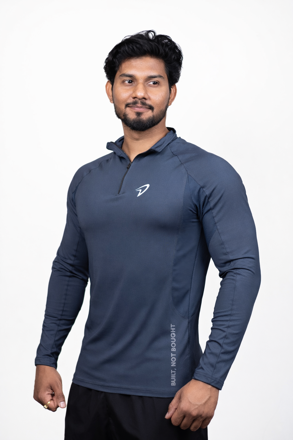 PowerFlex Pro Full Sleeve T-Shirt | Snug Fit Performance Wear