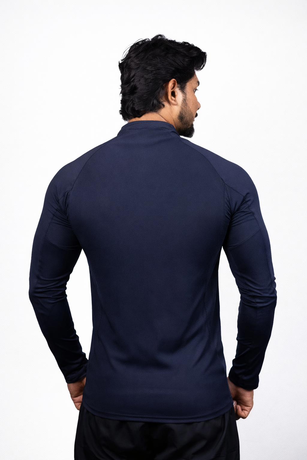PowerFlex Pro Full Sleeve T-Shirt | Snug Fit Performance Wear