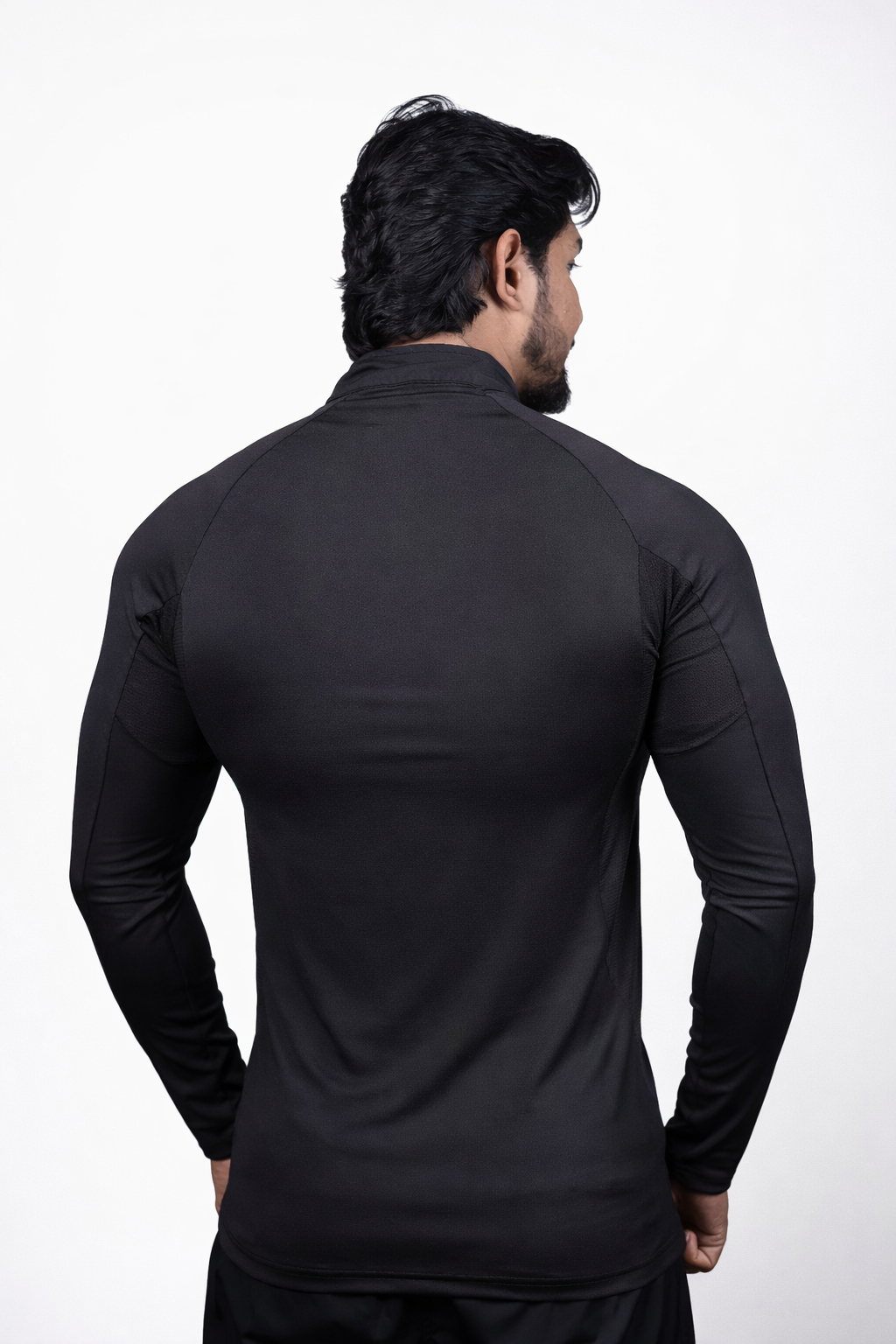 PowerFlex Pro Full Sleeve T-Shirt | Snug Fit Performance Wear