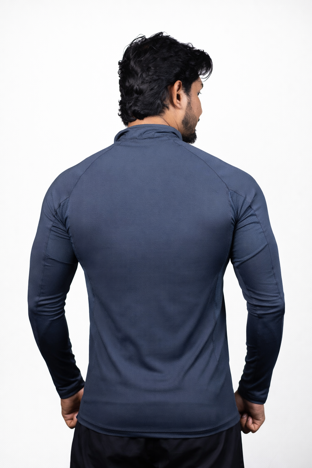 PowerFlex Pro Full Sleeve T-Shirt | Snug Fit Performance Wear