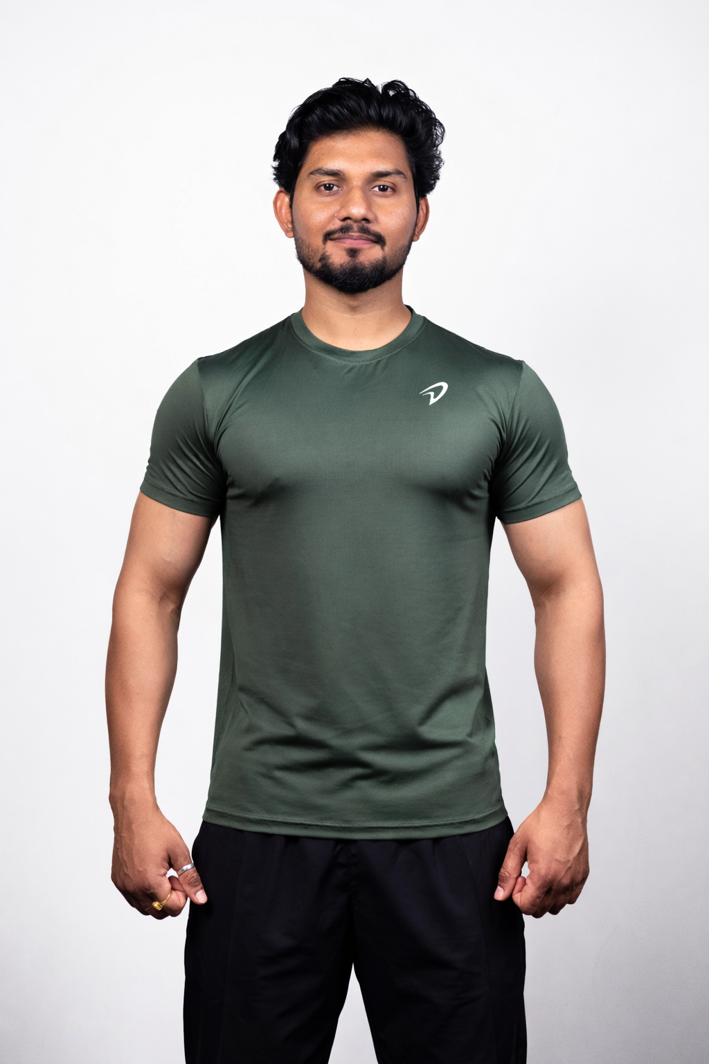 AeroFit Slim Fit T-Shirt